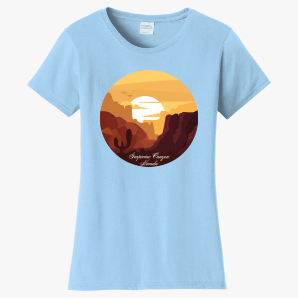Grapevine Canyon Thumbnail