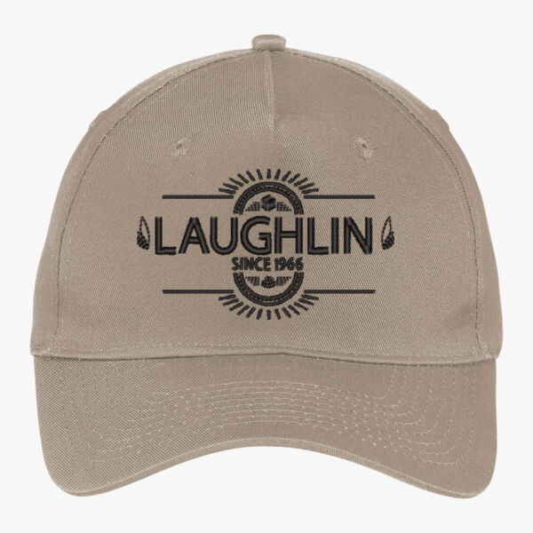 Five Panel Twill Cap Thumbnail