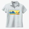 Women's Dri Mesh ® V Neck Polo Thumbnail