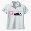 Women's Dri Mesh ® V Neck Polo Thumbnail