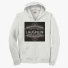 EcoSmart ® Full Zip Hooded Sweatshirt Thumbnail